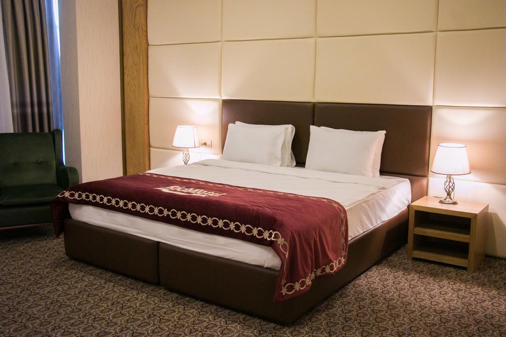 Gm City Hotel Baku Eksteriør billede